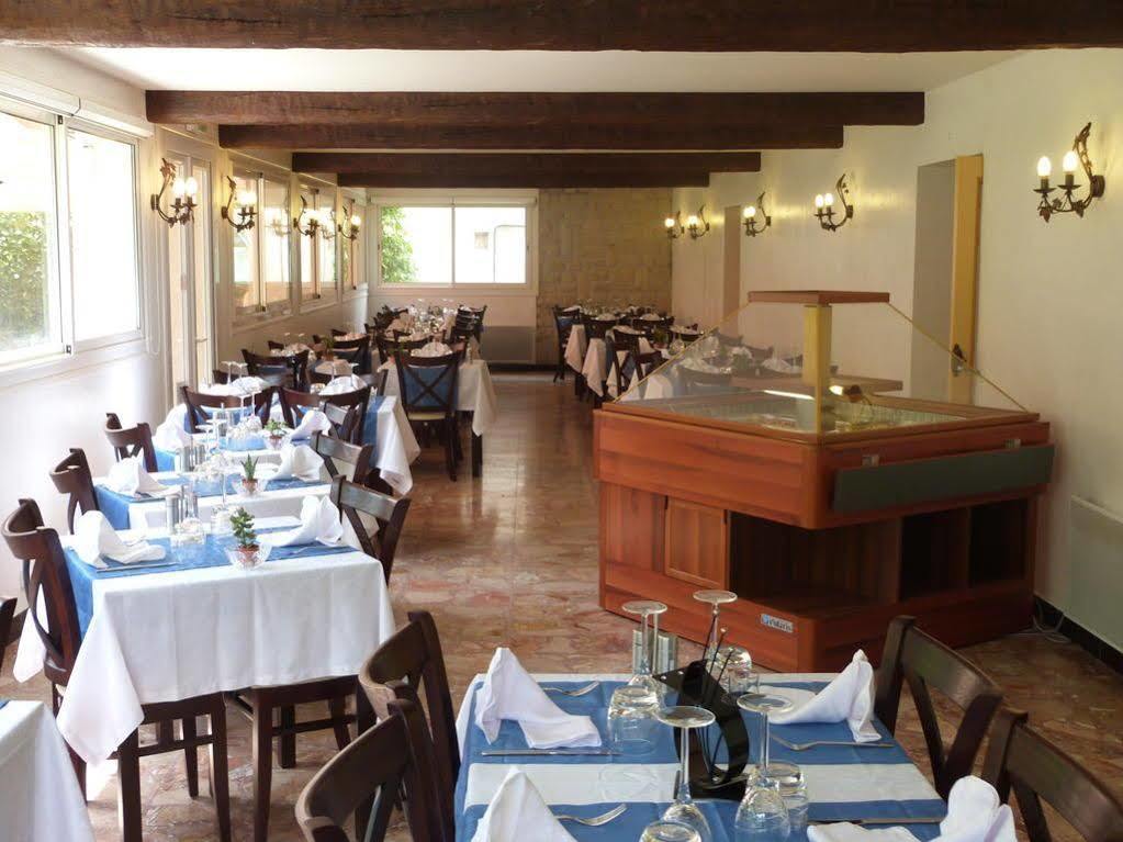 Hôtel Restaurant Le Lachens La Bastide  Exterior foto